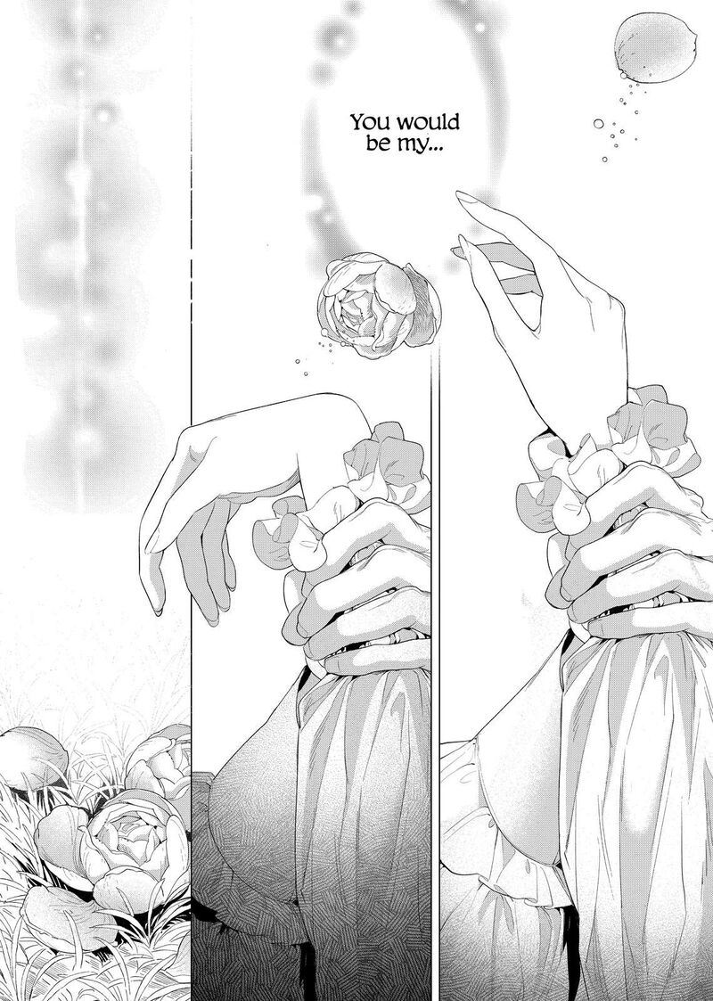 Hana Himeru Kimi No Meteor Chapter 32 Page 16