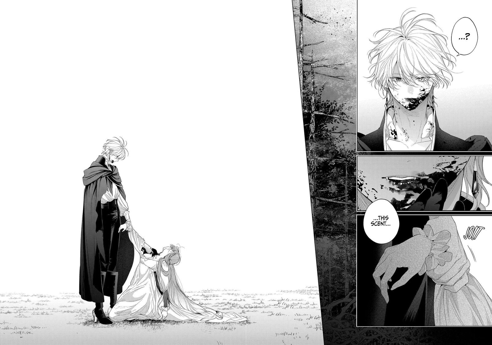 Hana Himeru Kimi No Meteor Chapter 32 Page 18