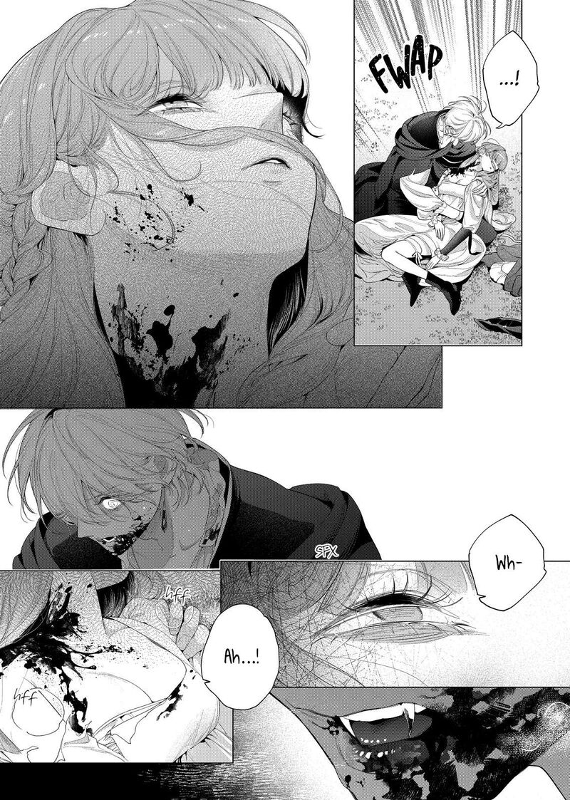 Hana Himeru Kimi No Meteor Chapter 32 Page 20