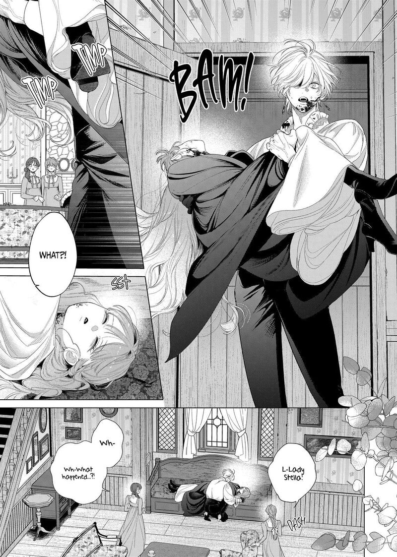 Hana Himeru Kimi No Meteor Chapter 32 Page 22