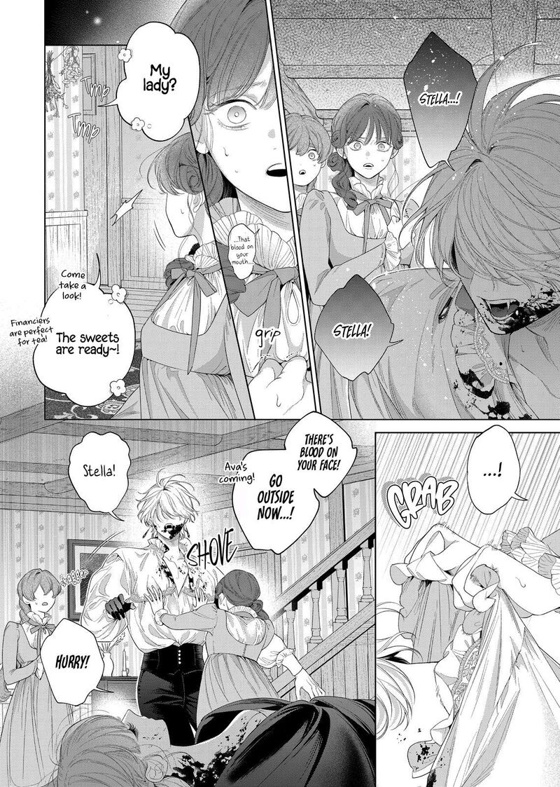 Hana Himeru Kimi No Meteor Chapter 32 Page 23