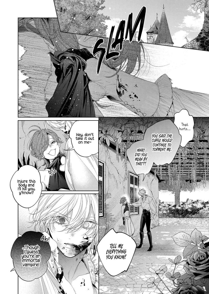 Hana Himeru Kimi No Meteor Chapter 32 Page 27