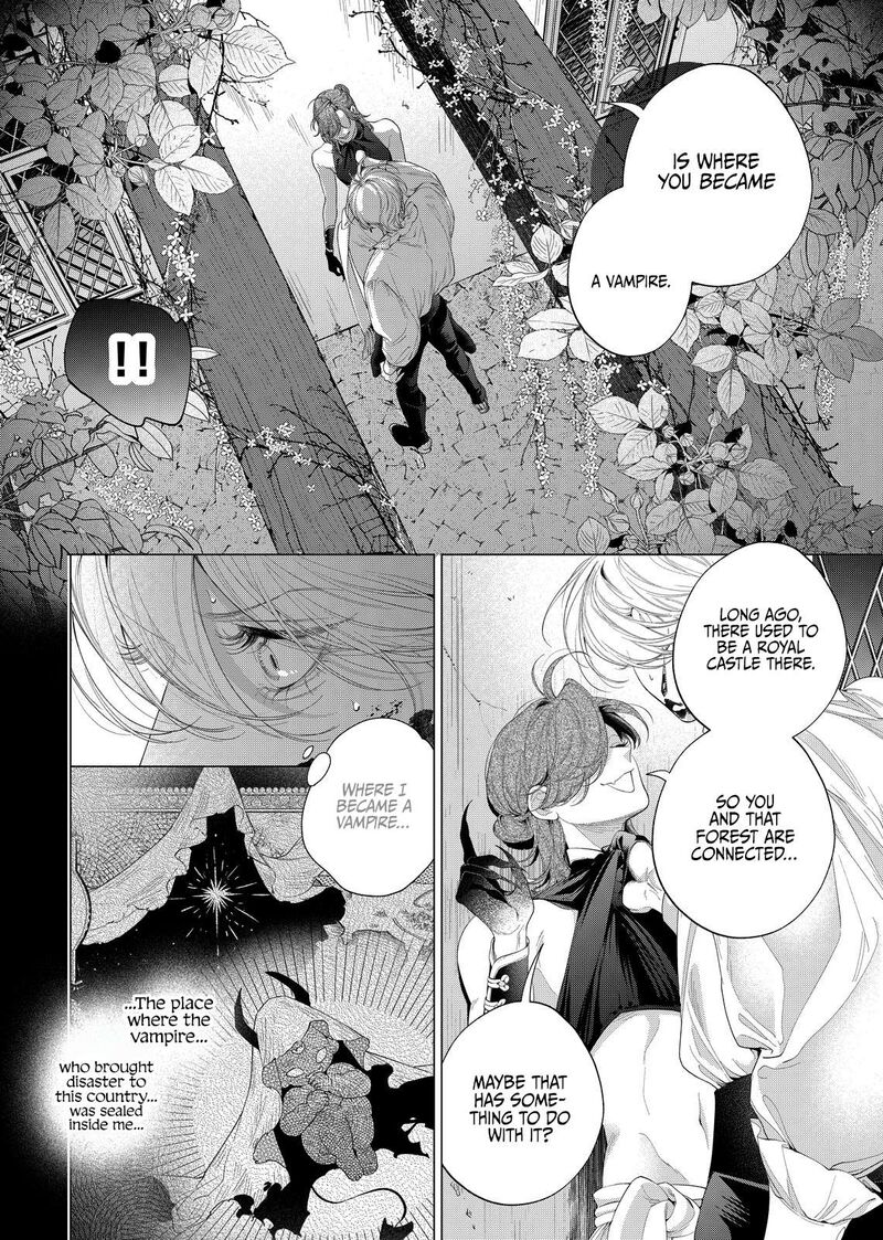 Hana Himeru Kimi No Meteor Chapter 32 Page 29