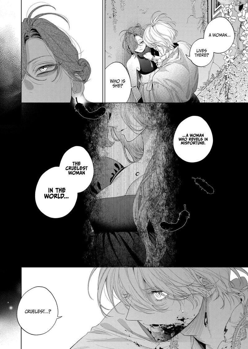 Hana Himeru Kimi No Meteor Chapter 32 Page 31