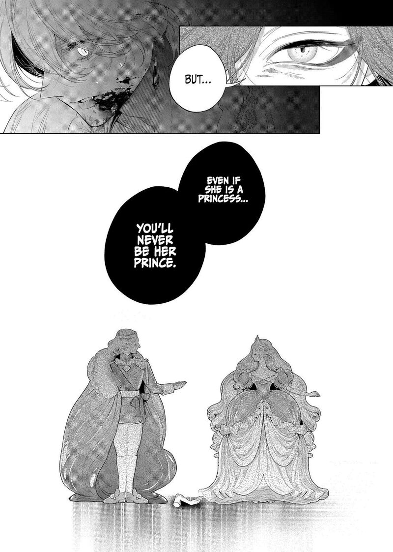 Hana Himeru Kimi No Meteor Chapter 32 Page 35