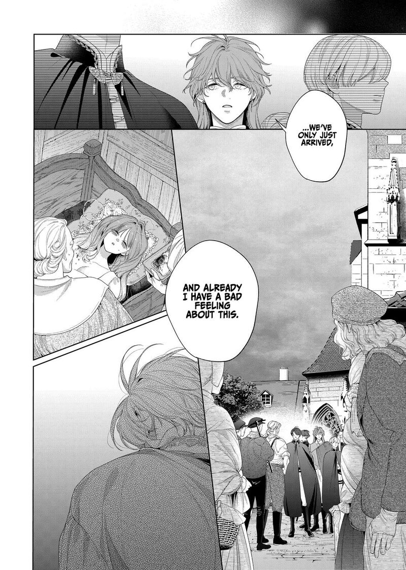 Hana Himeru Kimi No Meteor Chapter 32 Page 39