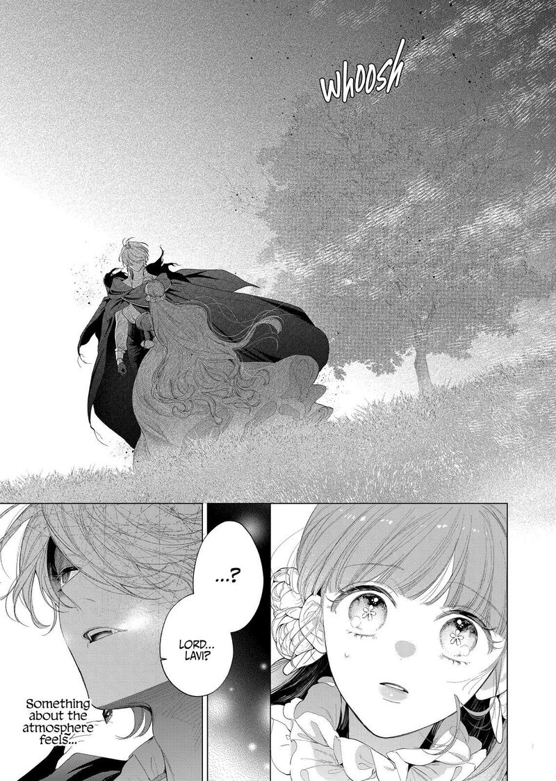 Hana Himeru Kimi No Meteor Chapter 32 Page 5