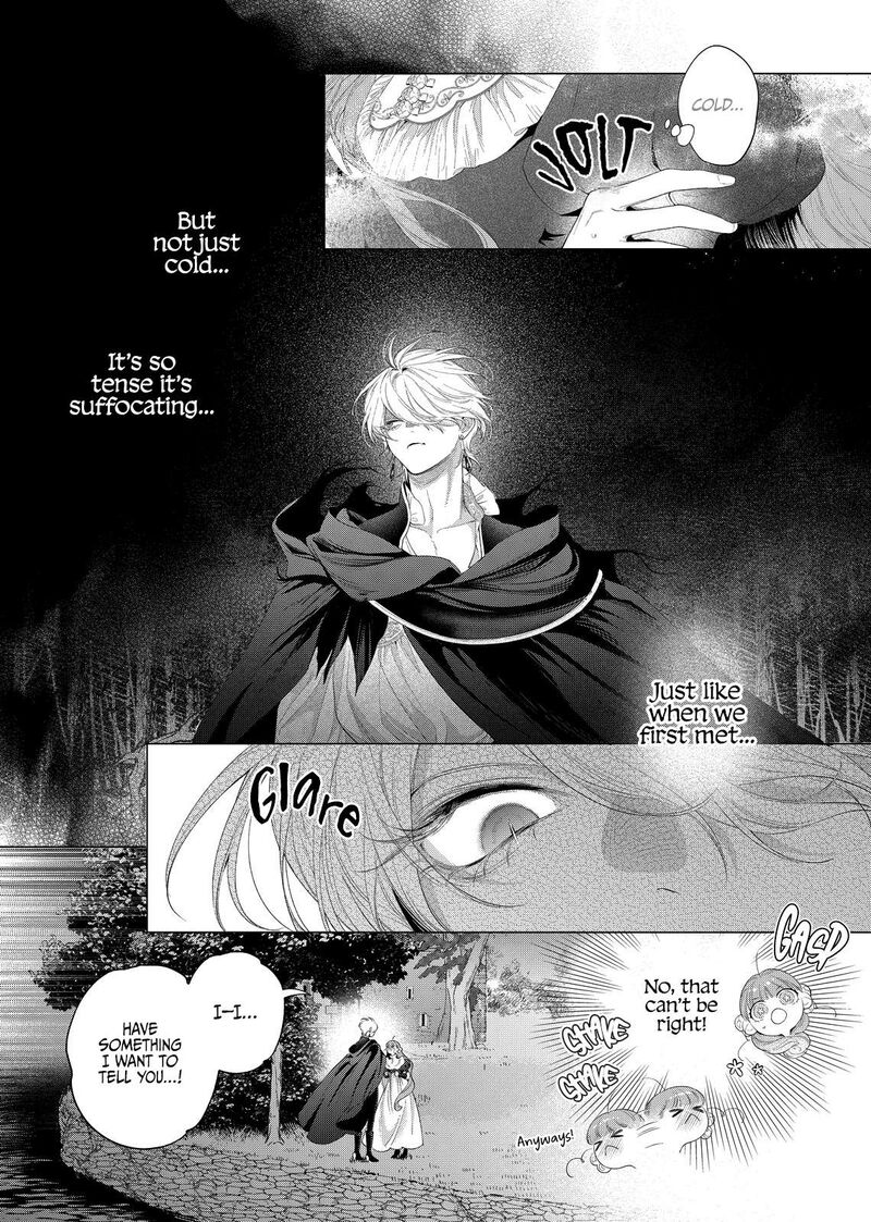 Hana Himeru Kimi No Meteor Chapter 32 Page 6