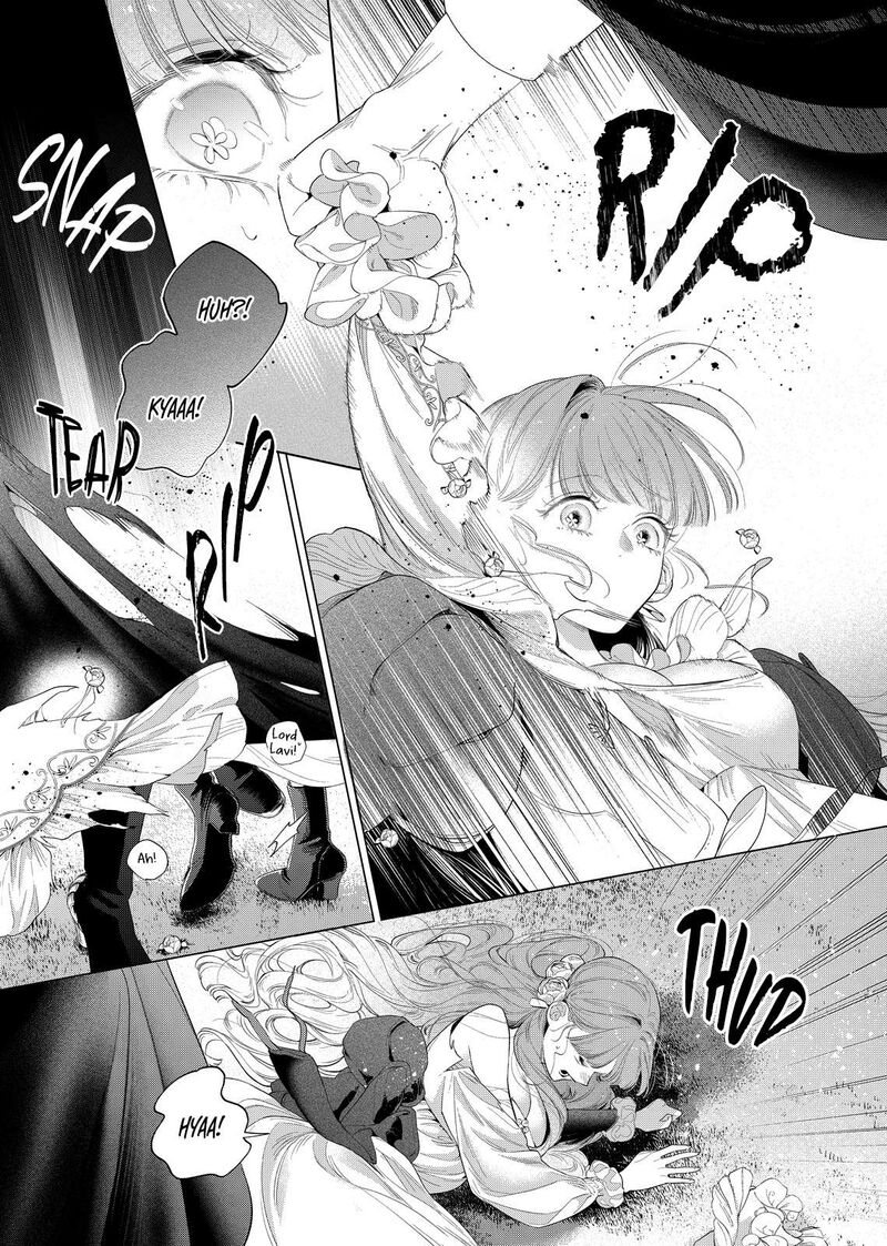 Hana Himeru Kimi No Meteor Chapter 32 Page 9