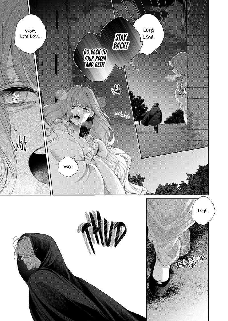 Hana Himeru Kimi No Meteor Chapter 33 Page 19