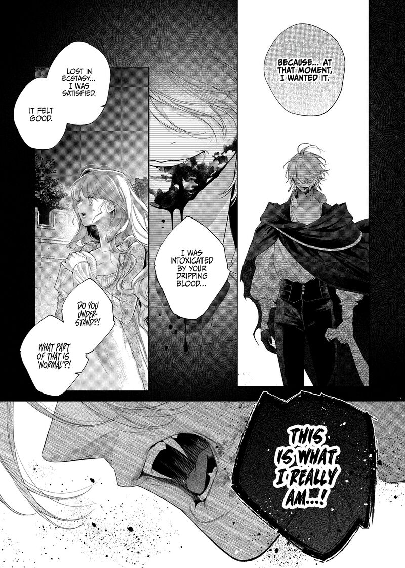 Hana Himeru Kimi No Meteor Chapter 33 Page 23