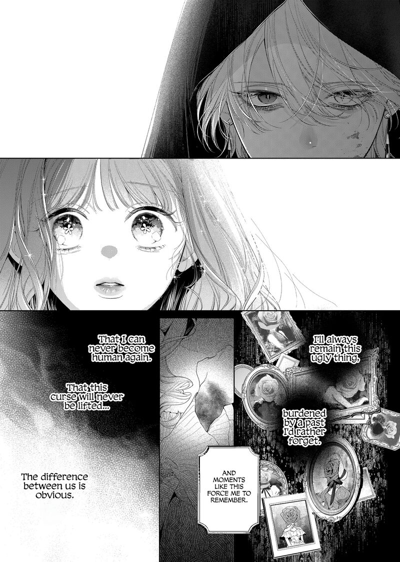 Hana Himeru Kimi No Meteor Chapter 33 Page 27