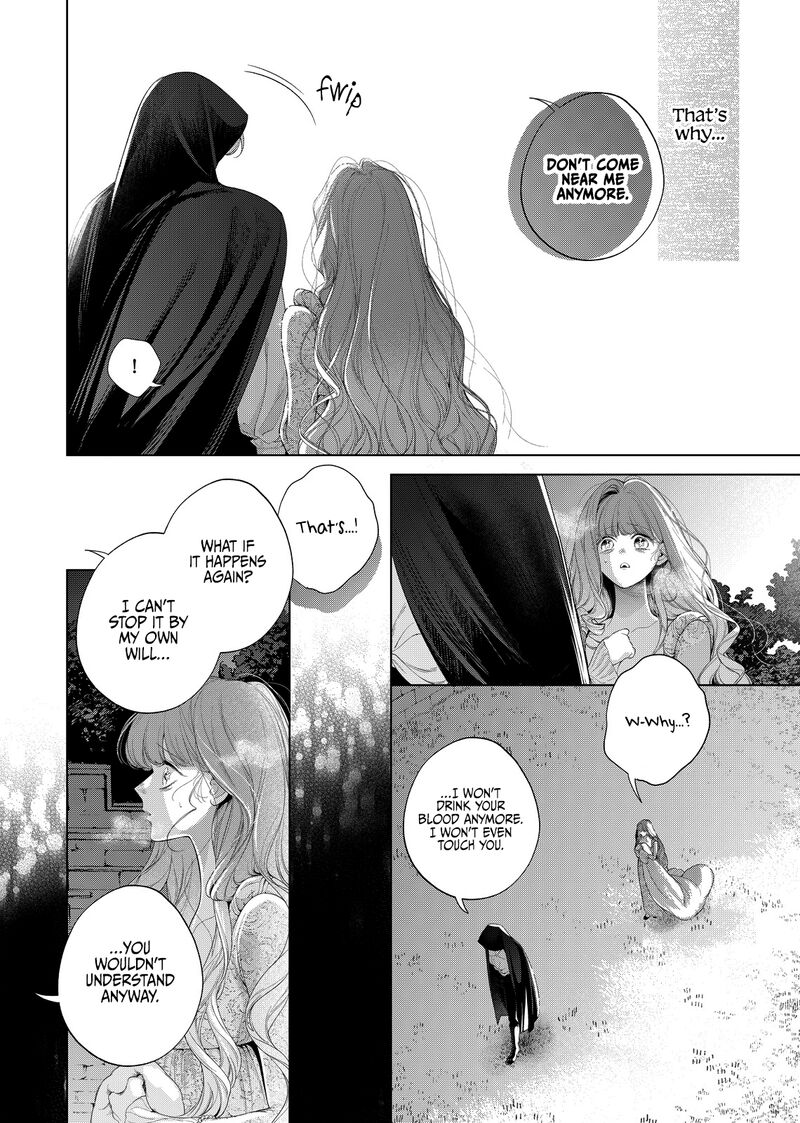 Hana Himeru Kimi No Meteor Chapter 33 Page 28