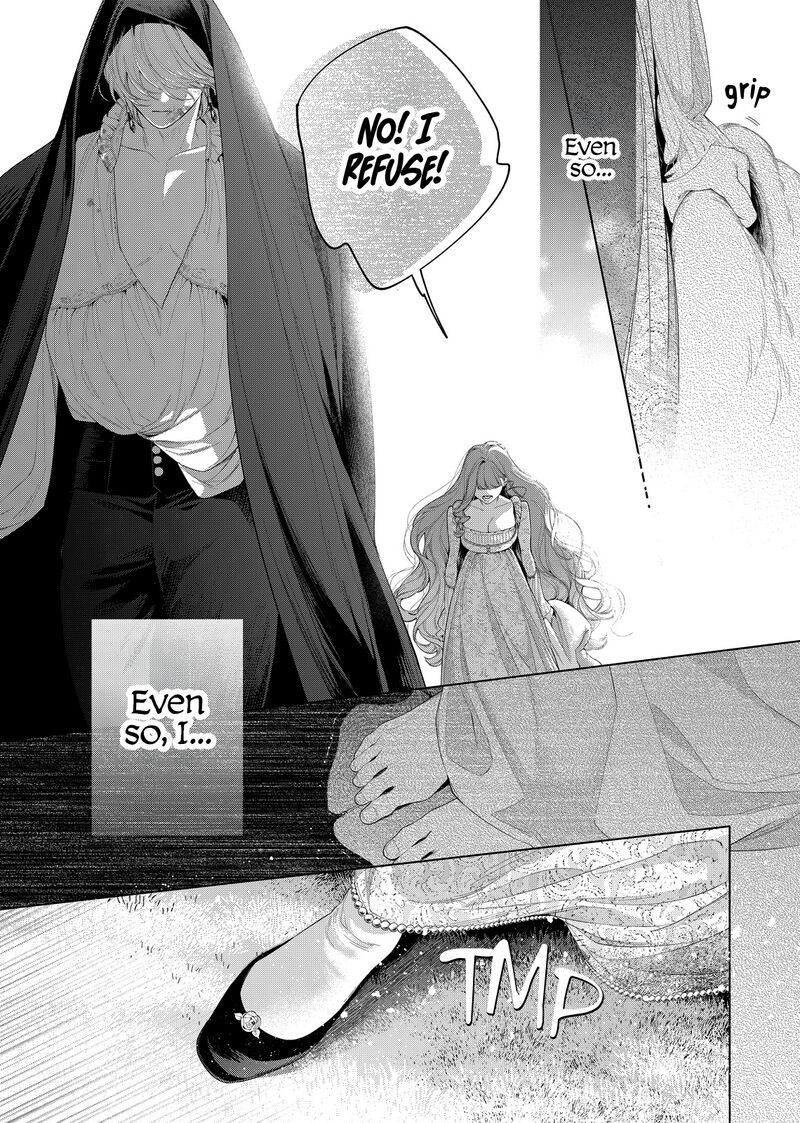 Hana Himeru Kimi No Meteor Chapter 33 Page 31