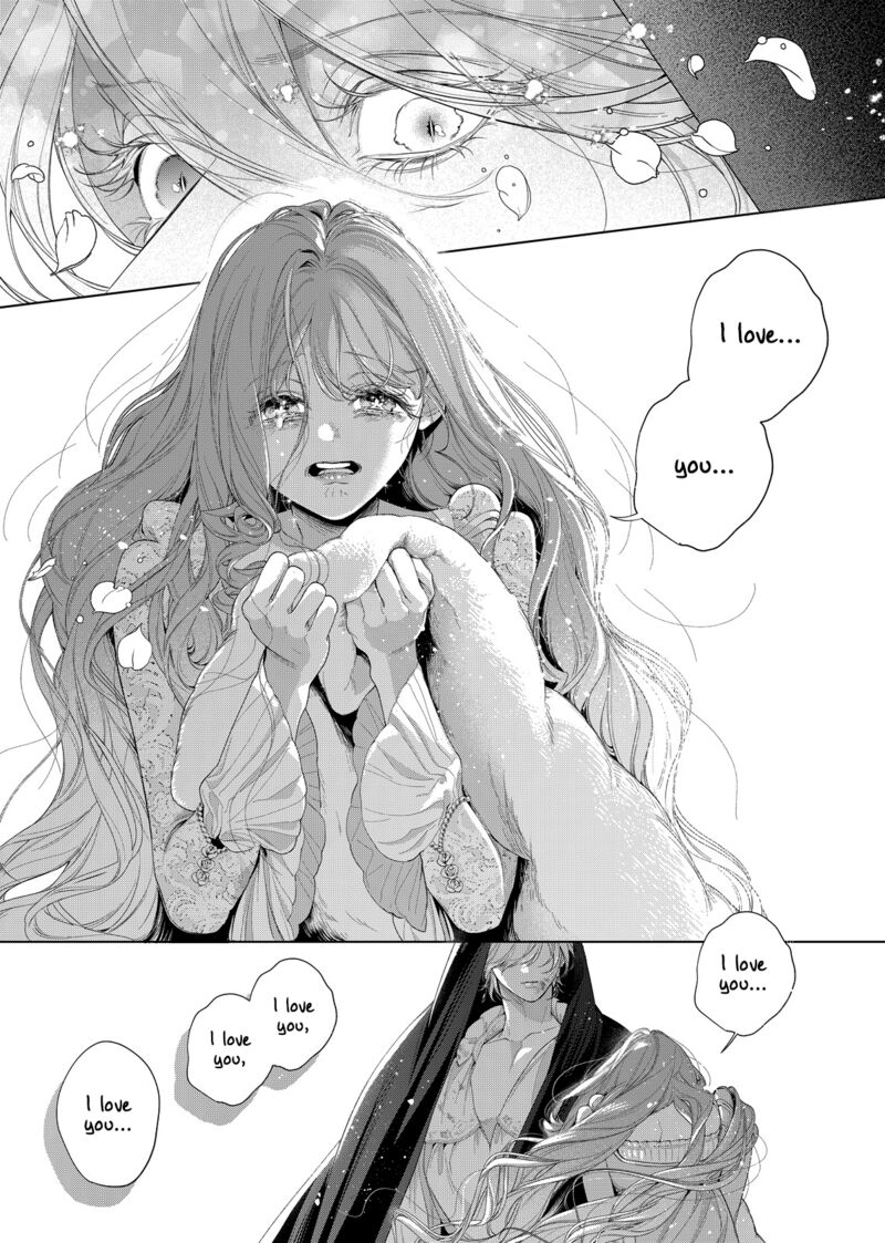 Hana Himeru Kimi No Meteor Chapter 33 Page 35