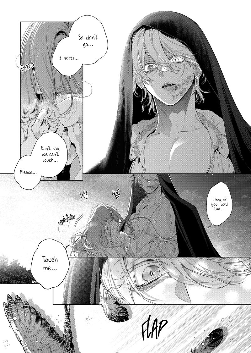 Hana Himeru Kimi No Meteor Chapter 33 Page 36