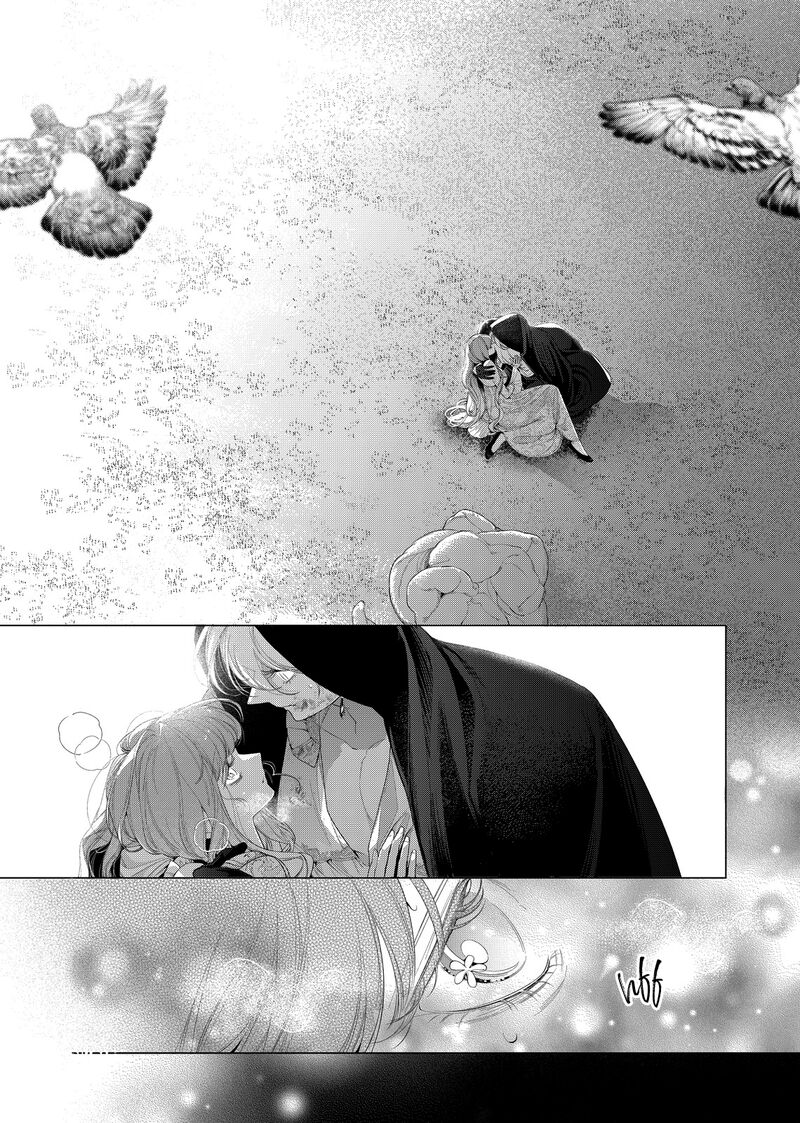 Hana Himeru Kimi No Meteor Chapter 33 Page 37
