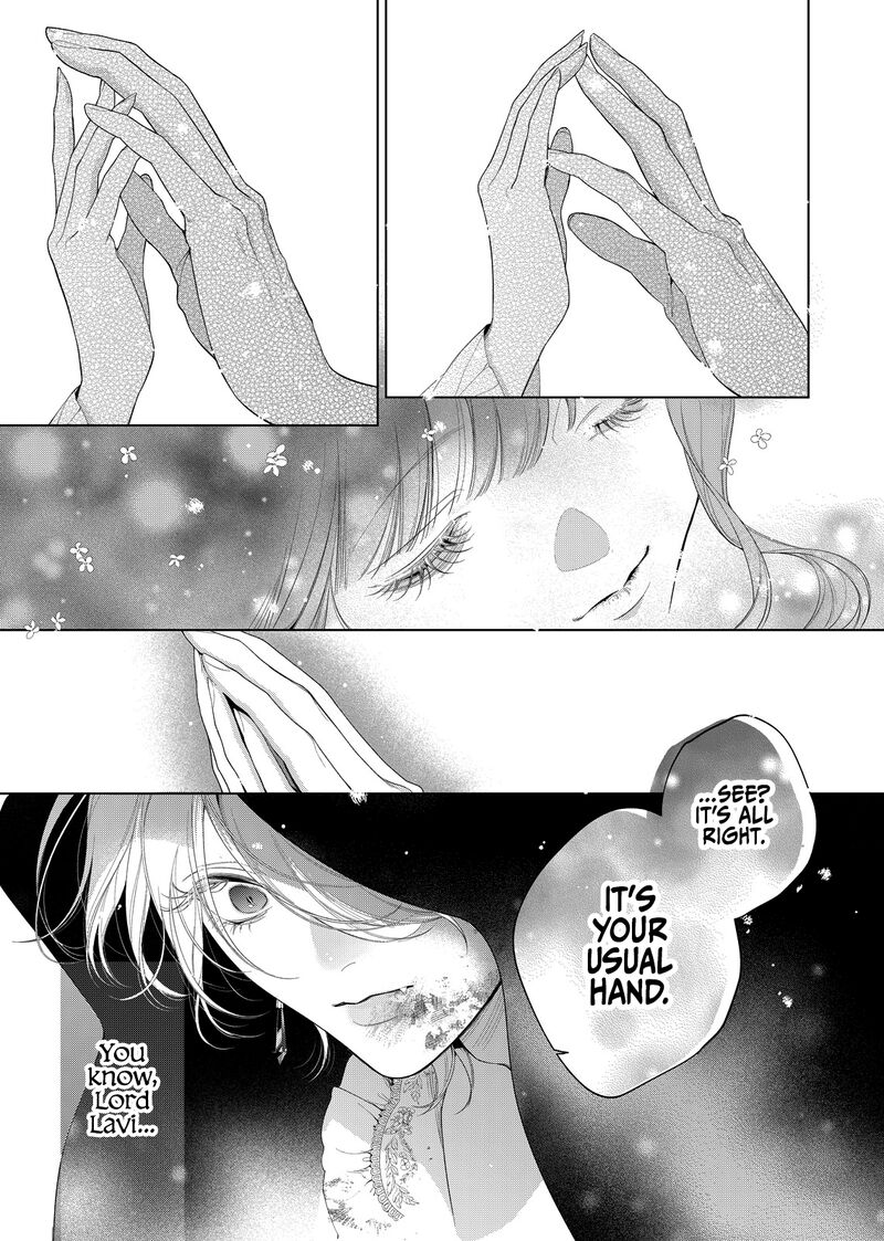 Hana Himeru Kimi No Meteor Chapter 33 Page 39