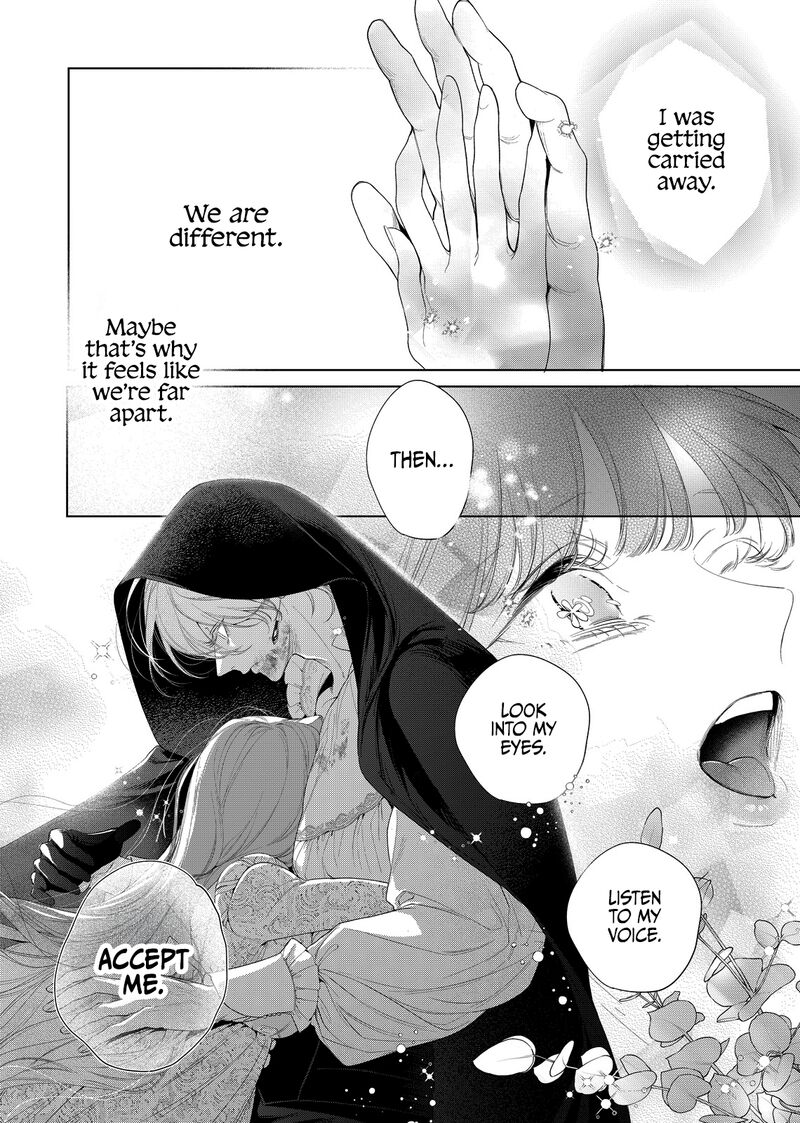 Hana Himeru Kimi No Meteor Chapter 33 Page 40