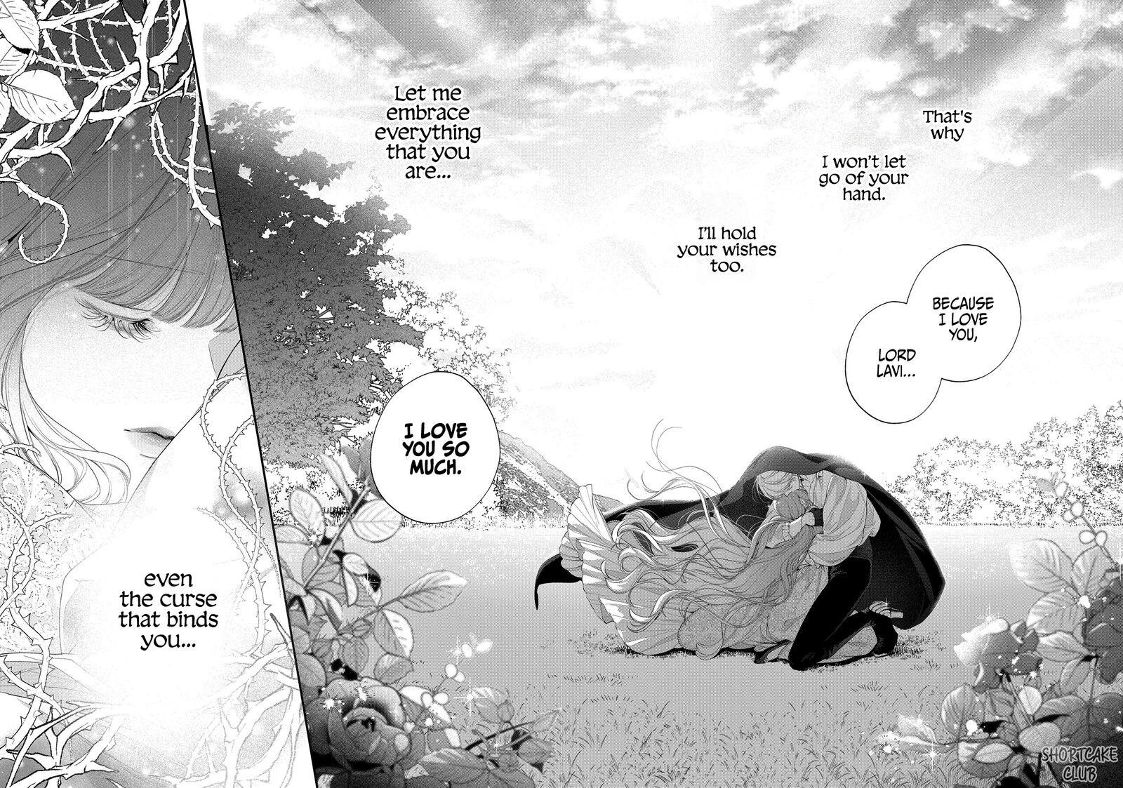 Hana Himeru Kimi No Meteor Chapter 33 Page 44