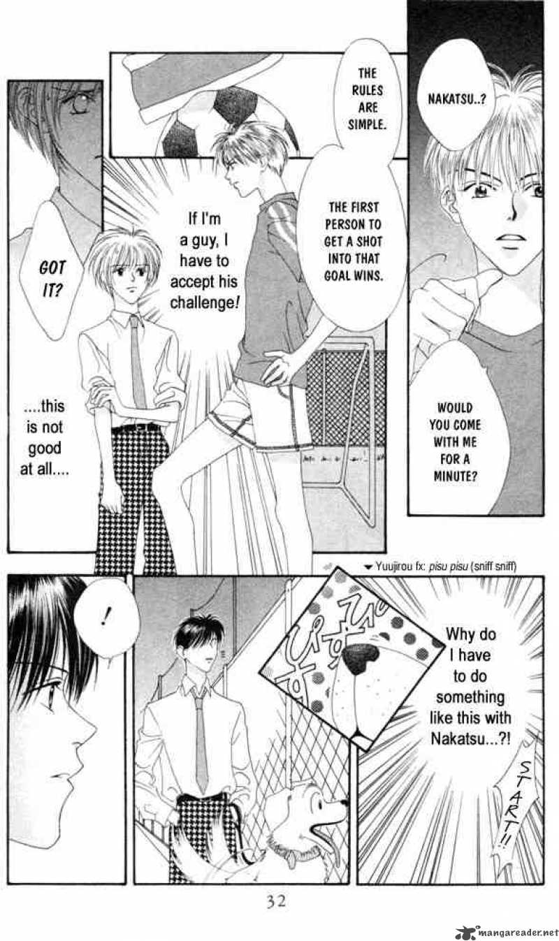 Hana Kimi Chapter 1 Page 30