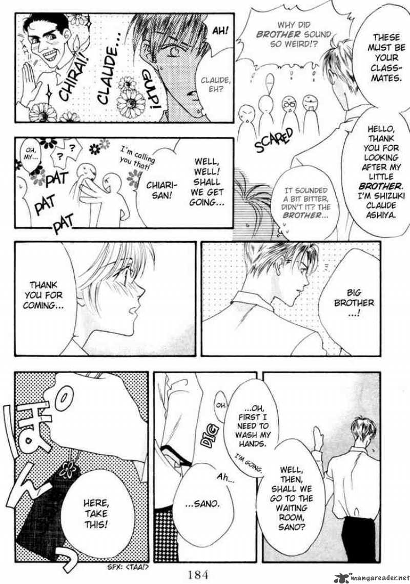 Hana Kimi Chapter 10 Page 18