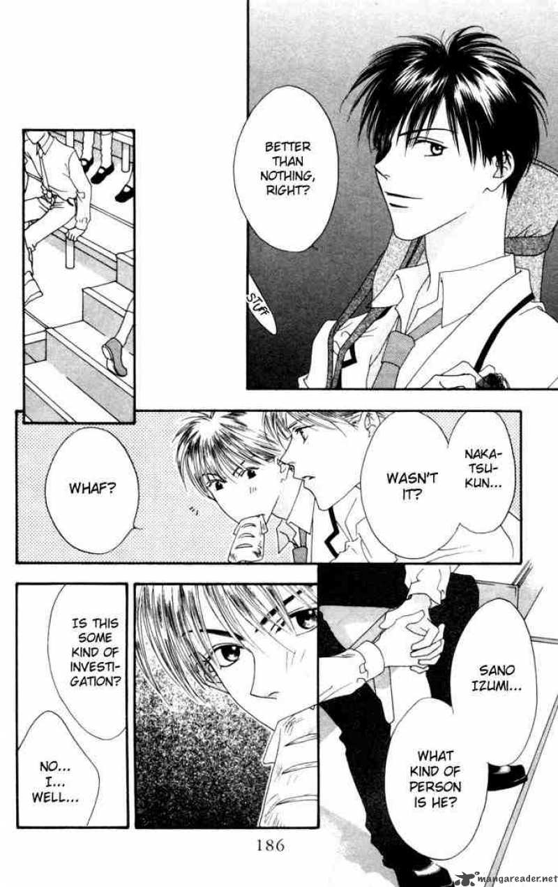 Hana Kimi Chapter 10 Page 20