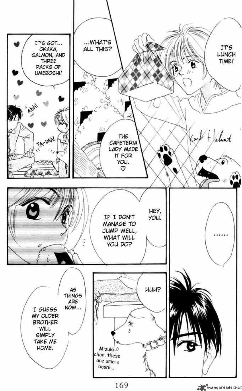Hana Kimi Chapter 10 Page 3
