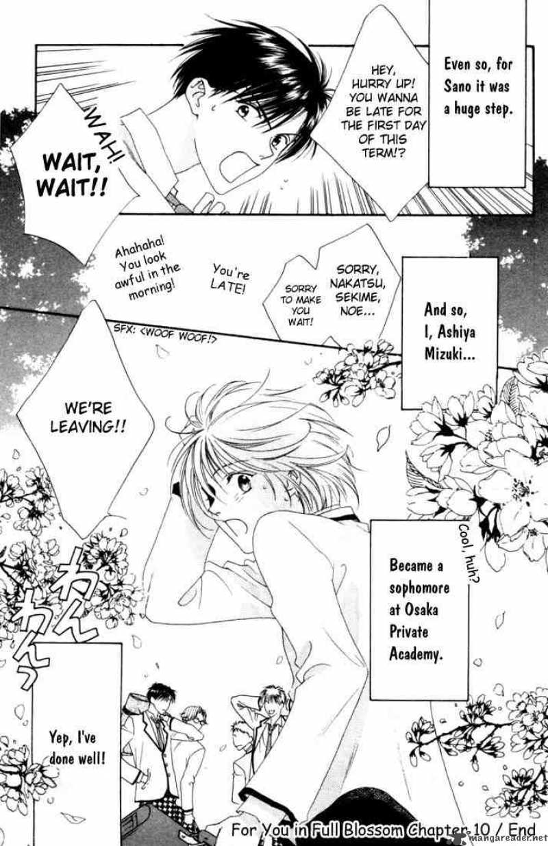 Hana Kimi Chapter 10 Page 31