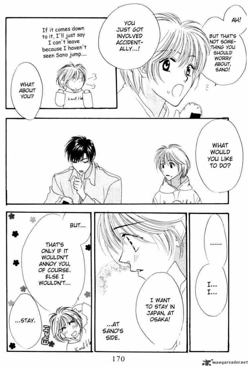 Hana Kimi Chapter 10 Page 4