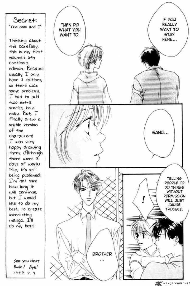 Hana Kimi Chapter 10 Page 5
