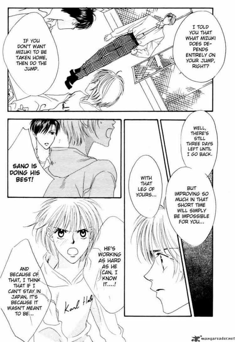 Hana Kimi Chapter 10 Page 6