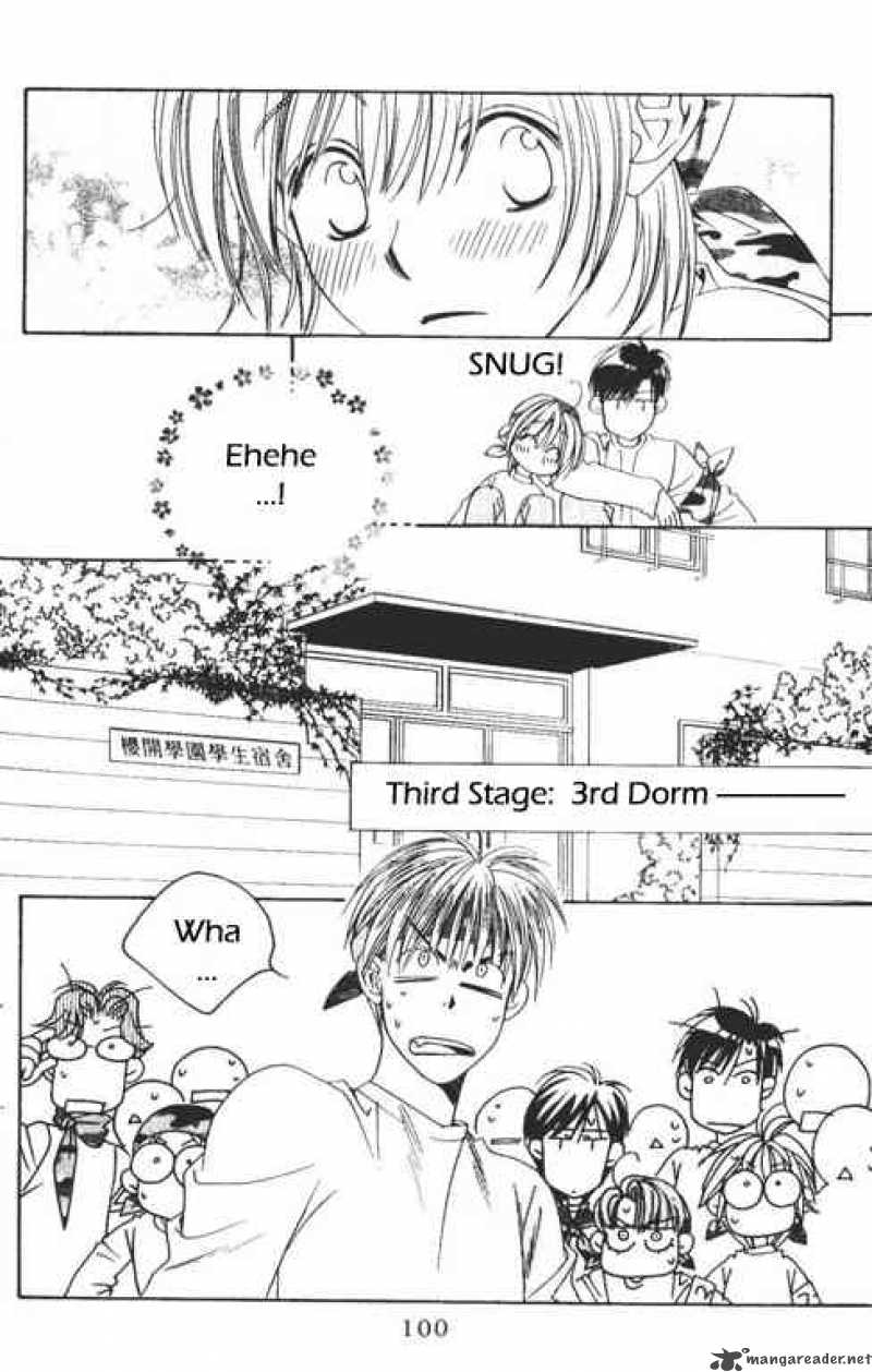 Hana Kimi Chapter 101 Page 18