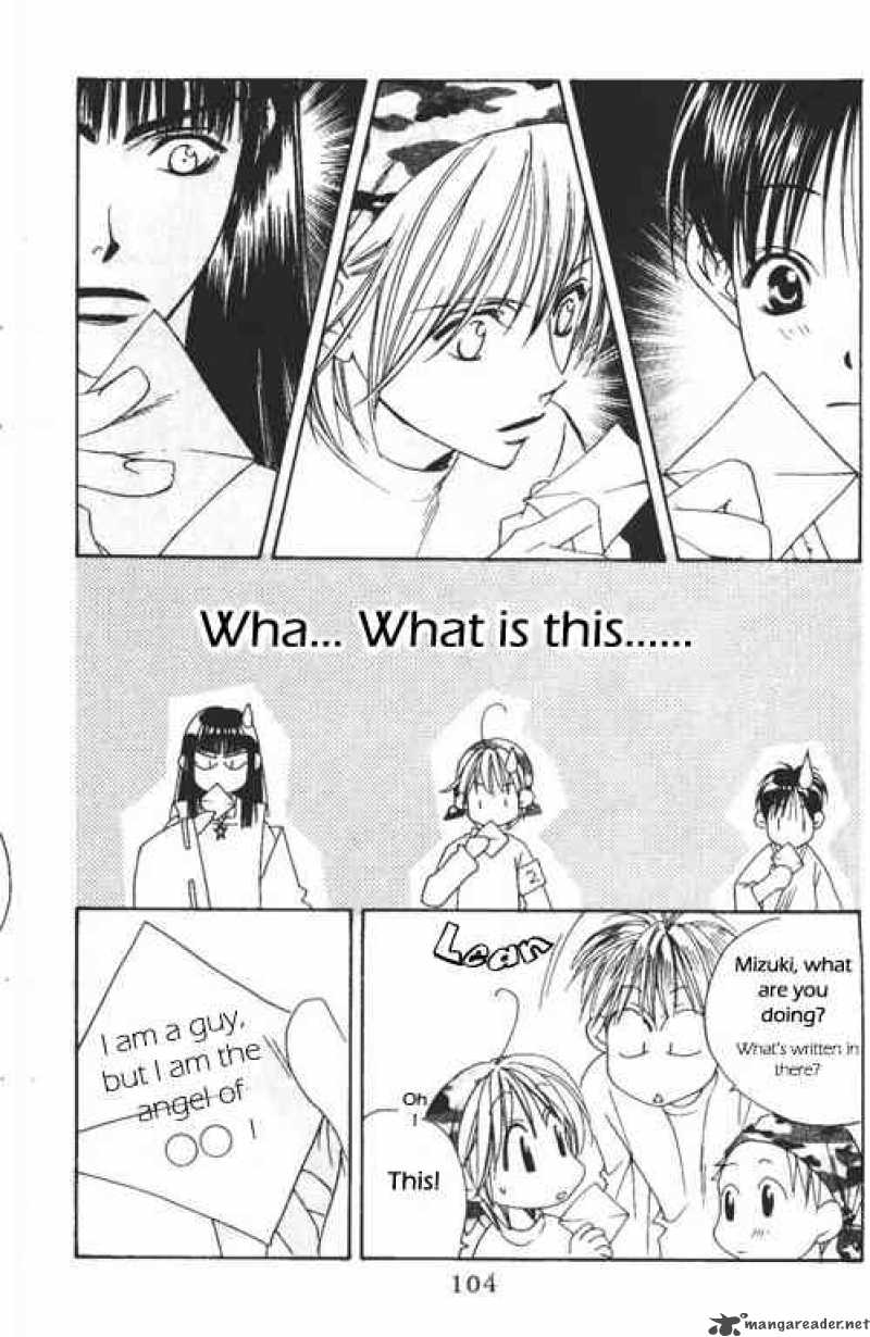 Hana Kimi Chapter 101 Page 22