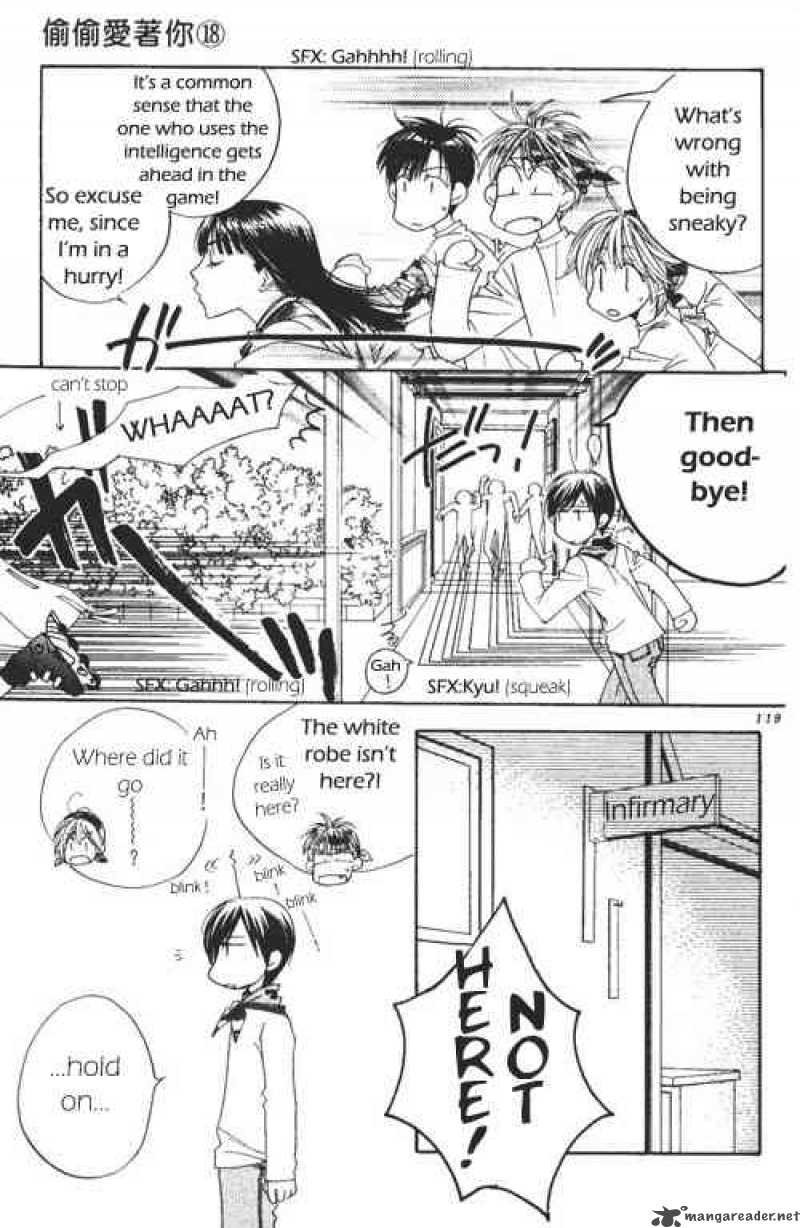 Hana Kimi Chapter 102 Page 11