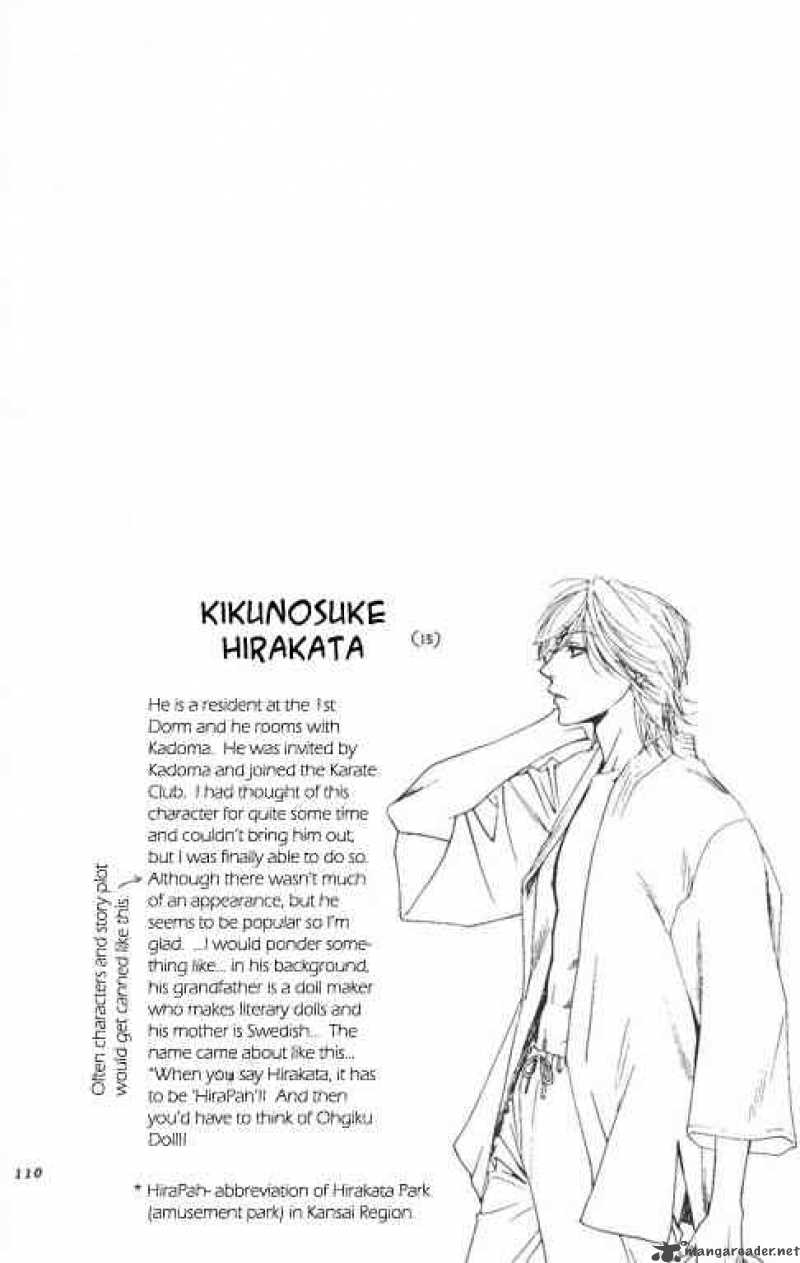 Hana Kimi Chapter 102 Page 2