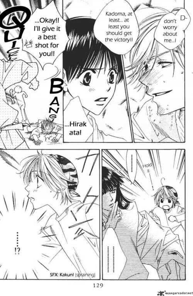 Hana Kimi Chapter 102 Page 21