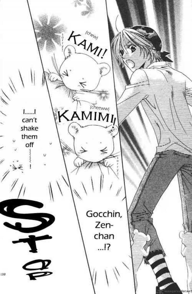 Hana Kimi Chapter 102 Page 22