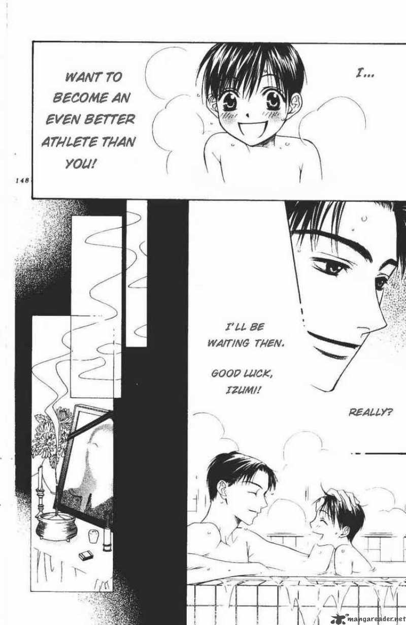Hana Kimi Chapter 103 Page 8