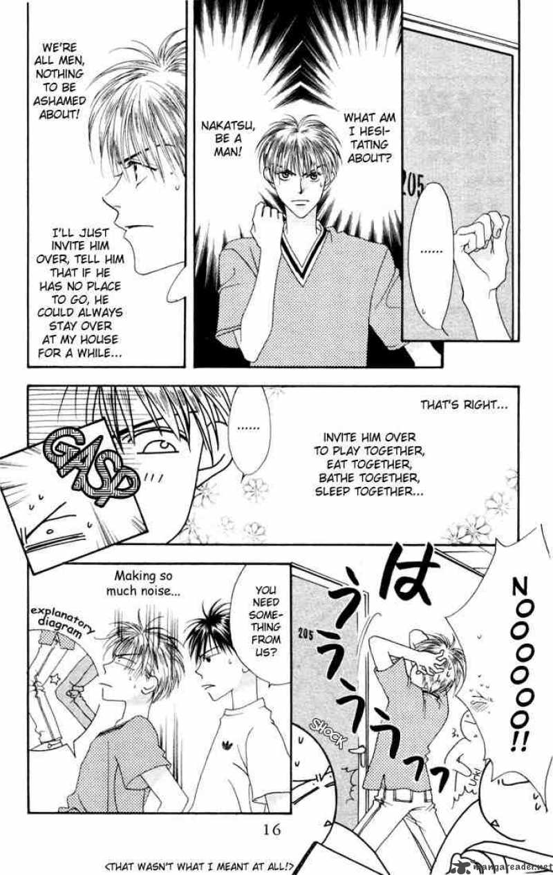 Hana Kimi Chapter 11 Page 16