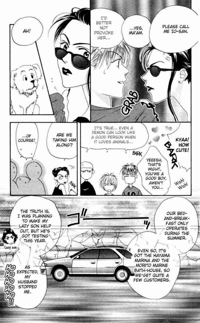 Hana Kimi Chapter 11 Page 37