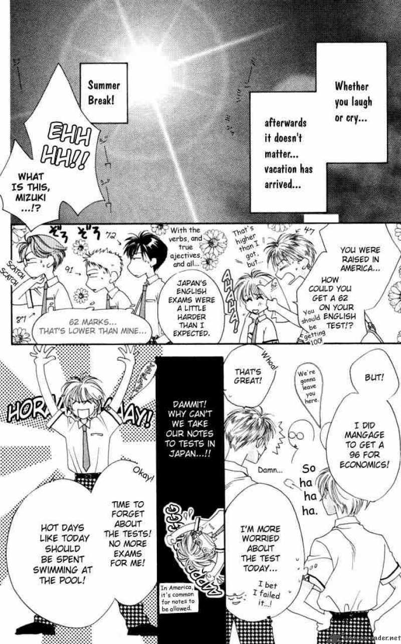 Hana Kimi Chapter 11 Page 6