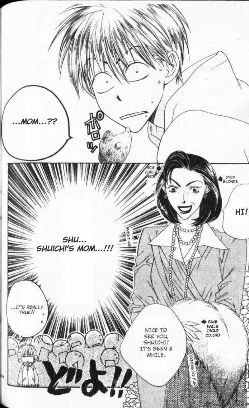 Hana Kimi Chapter 110 Page 14