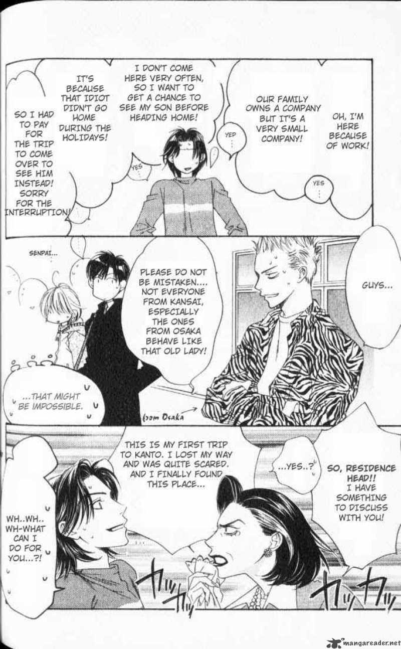 Hana Kimi Chapter 110 Page 18