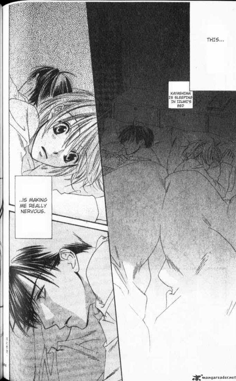 Hana Kimi Chapter 110 Page 24