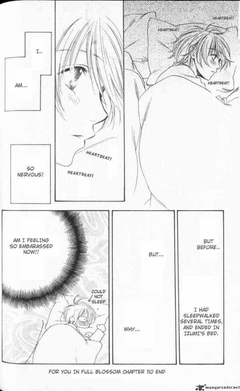 Hana Kimi Chapter 110 Page 26