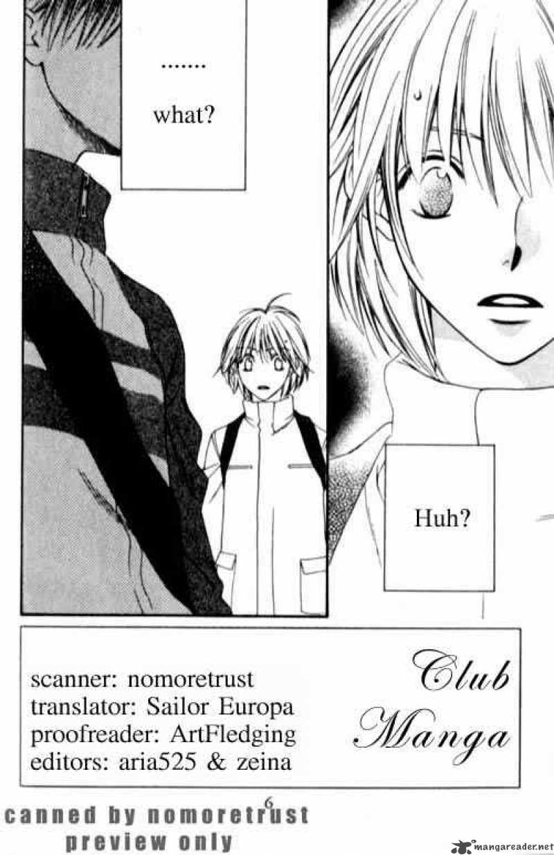 Hana Kimi Chapter 112 Page 3