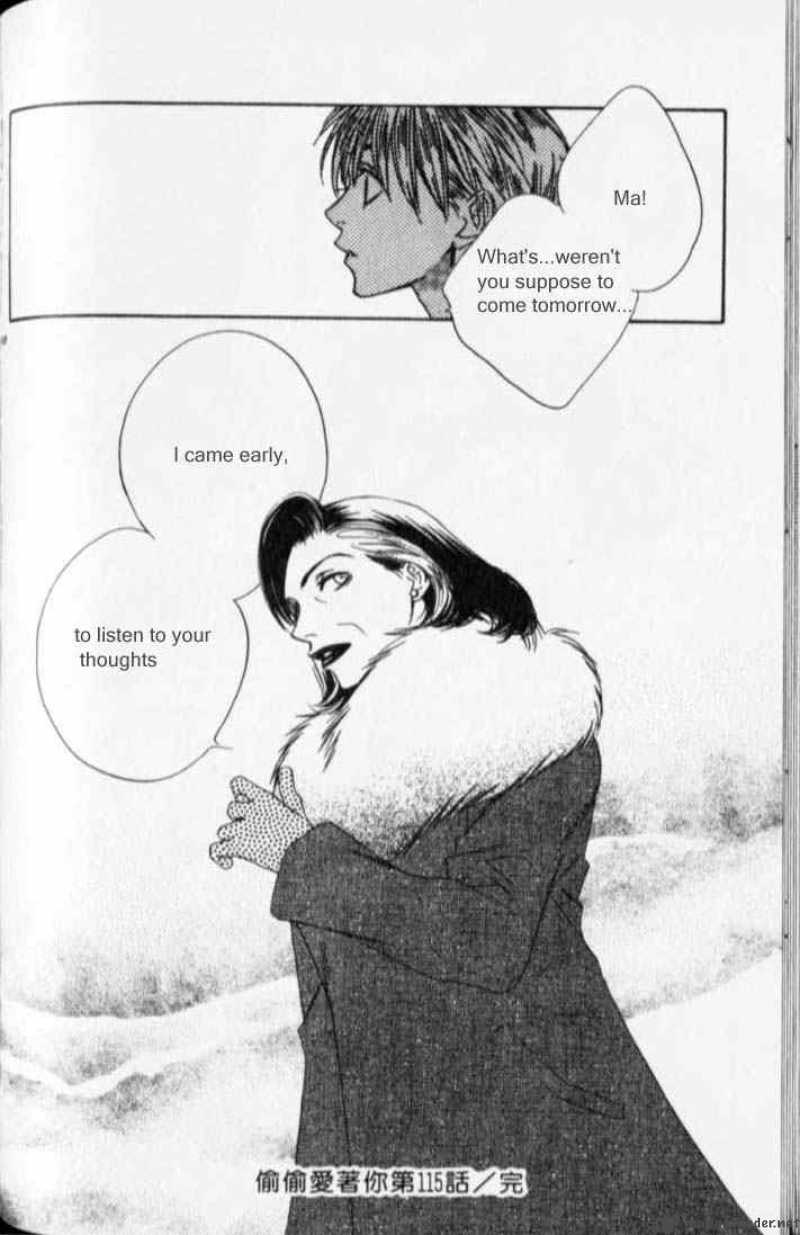 Hana Kimi Chapter 115 Page 14