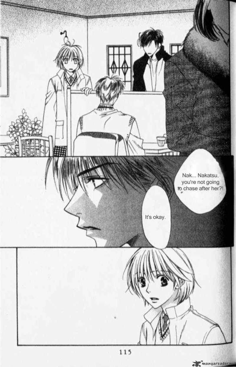 Hana Kimi Chapter 116 Page 17