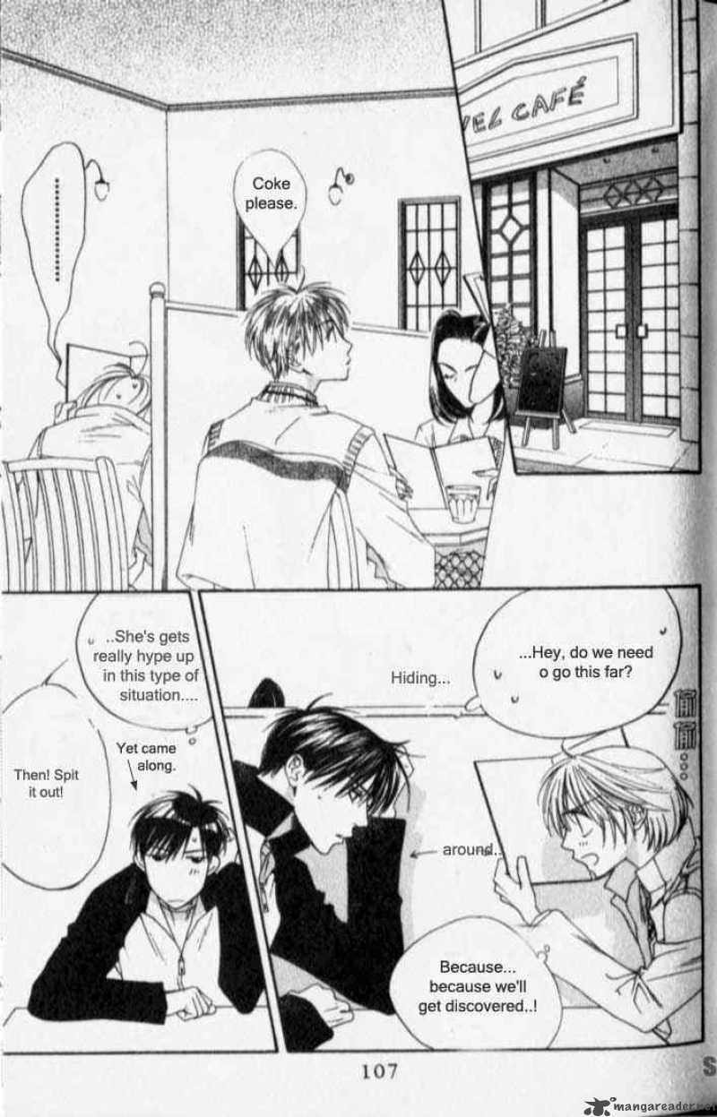 Hana Kimi Chapter 116 Page 9